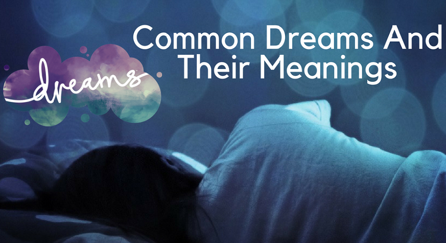 Common Dreams And Their Meanings (1)